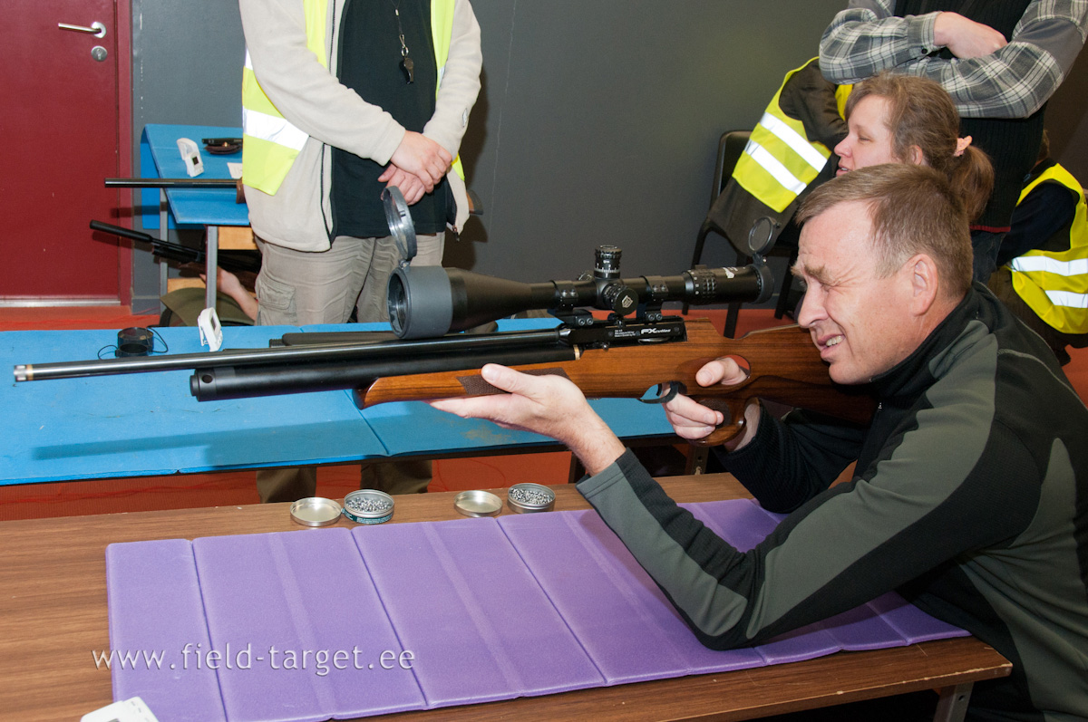 Klassikaline toelt asend